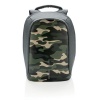 XD Design Bobby Compact Anti-Theft Backpack Camouflage Green Photo