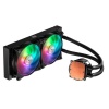 Coolermaster Masterliquid Ml240R Cpu Cooler Photo