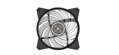 Photo of Coolermaster Masterfan Ml120R Rgb Chassis Cooling Fan