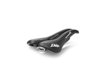 Photo of Sella TRK Well M1 NERA Cycling Saddle