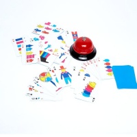 Speed Cups Board Game