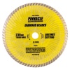 Diamond Blade Turbo Wave 230Mm X 22.22 Pinnacle Photo