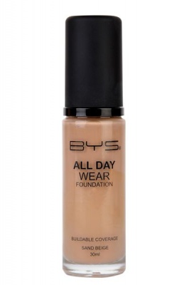 Photo of All Day Wear Foundation 05 Sand Beige