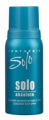 Photo of Lentheric Solo Absolute Deodorant Spray