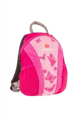 Photo of LittleLife Toddler Runabout Backpack - Pink