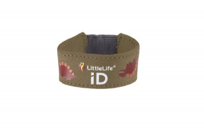 Photo of LittleLife Child Dinosaur ID Bracelet