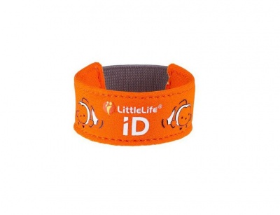 LittleLife Child Clownfish IaposD Bracelet