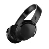 Skullcandy Riff Wireless On-Earphone - Black/Black/Black Photo