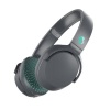 SkullCandy Riff Wireless On-Ear - Grey/Speckle/Miami Photo