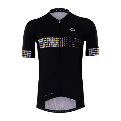 Photo of Cycling Box Digital Rainbow Jersey