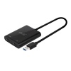 Club 3D Usb 3.1 To Hdmi 2.0 Dual Monitor 4K 60Khz Photo