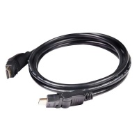 Club 3D 2M Hdmi20 Male To Male 4K 60Hz 360Deg Cable