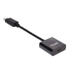 Club 3D Displayport 1.2 To Hdmi 2.0 4K60Hz Uhd Act Adapter Photo