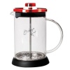 Berlinger Haus 800ml Coffee & Tea Plunger - Burgundy Metallic Photo