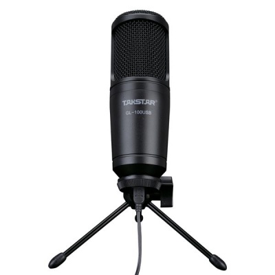 Photo of Takstar GL-100USB Professional Studio Microphone
