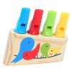 Wooden Whistle Toy for Kids Photo