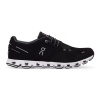 Women's On Running Shoe Cloud - Black White Photo
