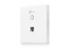 TP-Link EAP115-Wall 300MBPS Wireless in Wall Plate Access Point Photo