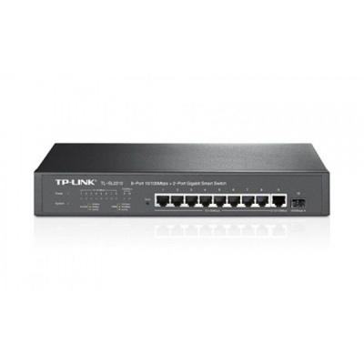 Photo of Tp-Link 8 2-P 10/100 Smart Switch 1 X Gig 1 X Sfp