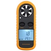 Portable Digital LCD Anemometer Photo