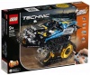 LEGO Technic Remote-Controlled Stunt Racer 42095 Photo