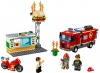 LEGO LEGO City Burger Bar Fire Rescue 60214 Photo