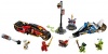 LEGO Ninjago Kai's Blade Cycle & Zane's Snowmobile - 70667 Photo