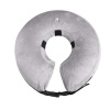 Protective Inflatable Pet Collar - Gray Photo