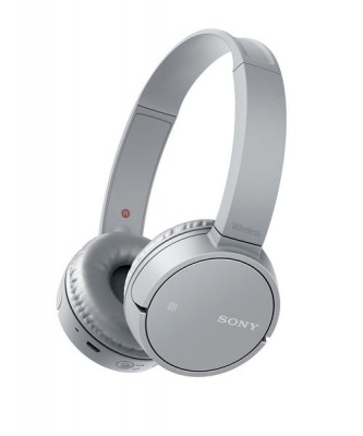 Photo of Sony Wireless Headphones - Grey