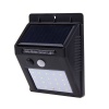 Solar Power 20 LED Motion Sensor Wall Light Photo