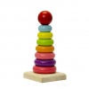 Jeronimo Wooden Stacking Rings Photo