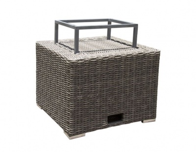 Photo of Fine Living - Elements Lounge Rattan - Table Base