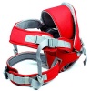 Multifunctional & Comfortable Baby Carrier - Red Photo