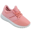 DSL Kiddies Takkie Blush & White Photo
