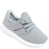 DSL Kiddies Takkie Grey & White Photo