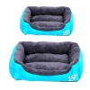 Large Pet Dog Cat Bed Dog Cushion Pet Mat Dog Kennel Photo