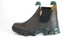 Jim Green Monster Stockman Brown - Boot Photo