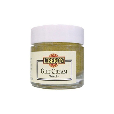 Photo of Liberon Gilt Cream Chantilly 30ML