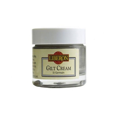 Photo of Liberon Gilt Cream St Germain 30ML