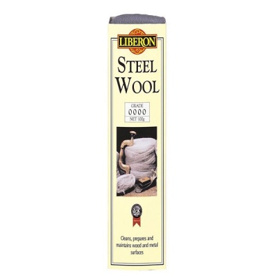 Photo of Liberon Steel Wool 0000 100G