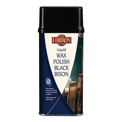 Photo of Liberon Liquid Bb Wax Polish Clear 500ML