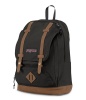 Jansport Baughman Backpack - Black Canvas Photo