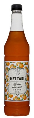 Photo of Nettari Apricot Cocktail Syrup 750ml