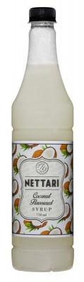 Photo of Nettari Coconut Cocktail Syrup 750ml