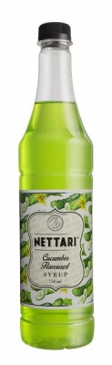 Photo of Nettari Cucumber Cocktail Syrup 750ml