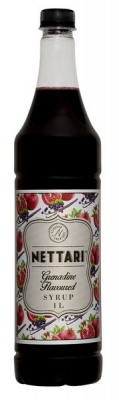 Photo of Nettari Grenadine Flavoured Syrup 750ml