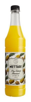Photo of Nettari Pina Colada Cocktail Syrup 750ml
