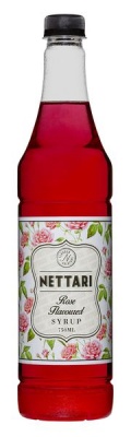 Photo of Nettari Rose Flavoured Syrup 750ml