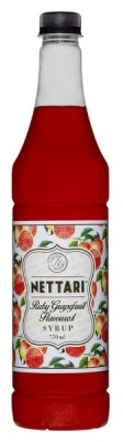 Photo of Nettari Ruby Grapefruit Cocktail Syrup 750ml
