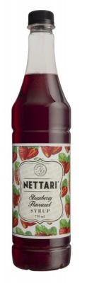 Photo of Nettari Strawberry Cocktail Syrup 750ml
